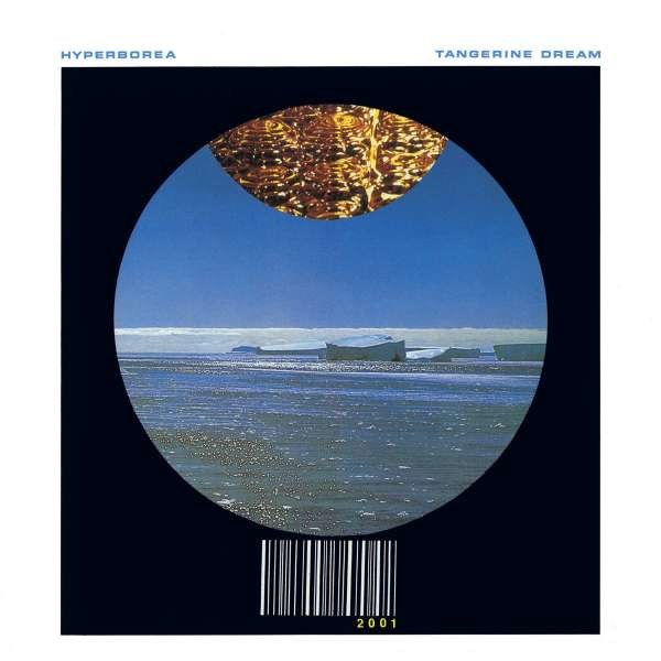 Tangerine Dream: Hyperboa (Remastered 2020) - Virgin  - (CD / Titel: H-P)