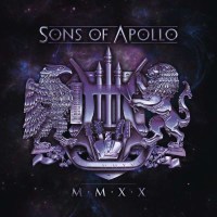 Sons Of Apollo: MMXX - Inside Out  - (CD / Titel: H-P)