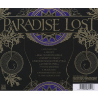 Paradise Lost: Tragic Idol - Century Media  - (CD /...