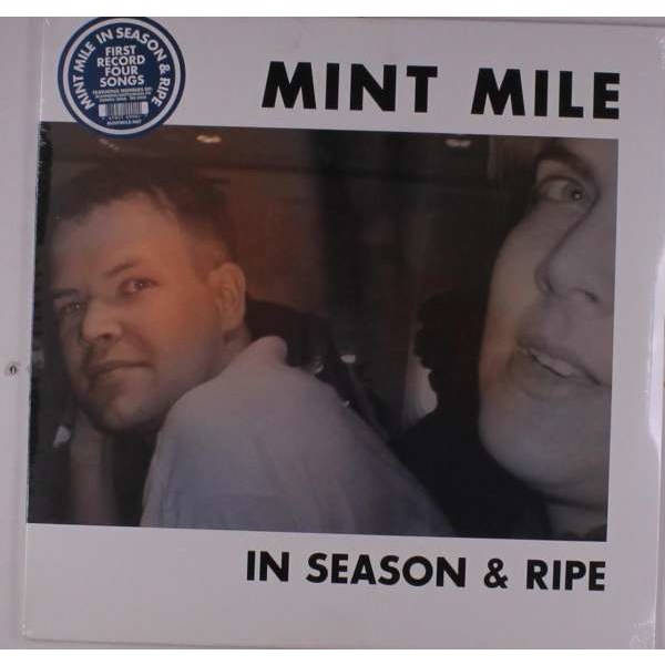 Mint Mile: In Season & Ripe -   - (Vinyl / Maxi-Single 12")