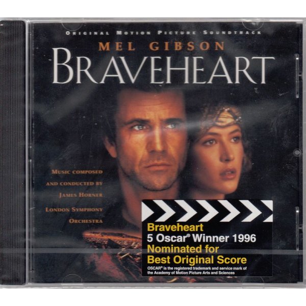 Braveheart - Decca  - (CD / Titel: A-G)