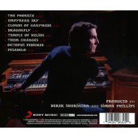 Derek Sherinian (ex-Dream Theater): The Phoenix - Century...