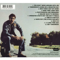 Jim Croce: You Dont Mess Around With Jim - BMG Rights  - (CD / Titel: Q-Z)