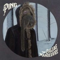 Ping: The Zig Manoeuvre (Limited Edition) (Colored Vinyl)...