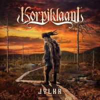 Korpiklaani: Jylhä - Nuclear Blast  - (CD / Titel: H-P)