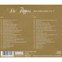 Flippers: Die frühen Jahre Vol. 2 - Bellaphon  - (CD...