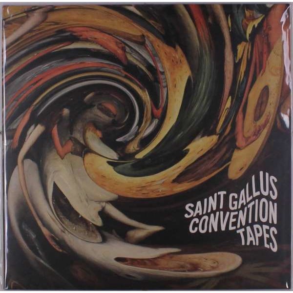 Saint Gallus Convention Tapes: Files Vol. 01 -   - (Vinyl / Rock (Vinyl))