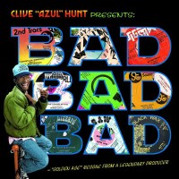 Clive Hunt: Bad Bad Bad (1973 - 1976) -   - (CD / Titel:...