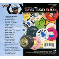 Clive Hunt: Bad Bad Bad (1973 - 1976) -   - (CD / Titel: A-G)