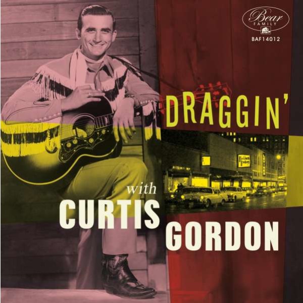 Draggin With Curtis Gordon (Limited Edition) -   - (Vinyl / Single 10")