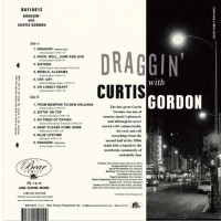 Draggin With Curtis Gordon (Limited Edition) -   - (Vinyl...