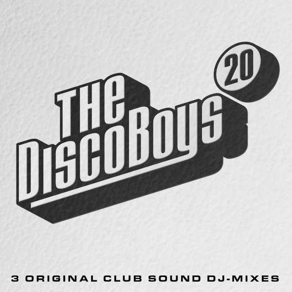 The Disco Boys Vol.20 - WePlay  - (CD / Titel: Q-Z)