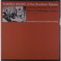 Tuareg Music Of The Southern Sahara -   - (Vinyl / Rock...