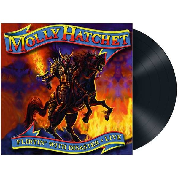 Molly Hatchet: Live - Flirtin With Disaster -   - (Vinyl / Rock (Vinyl))