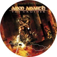 Amon Amarth: The Crusher (180g) -   - (Vinyl / Pop (Vinyl))