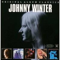 Johnny Winter: Original Album Classics - Columbia  - (CD...