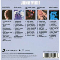 Johnny Winter: Original Album Classics - Columbia  - (CD...