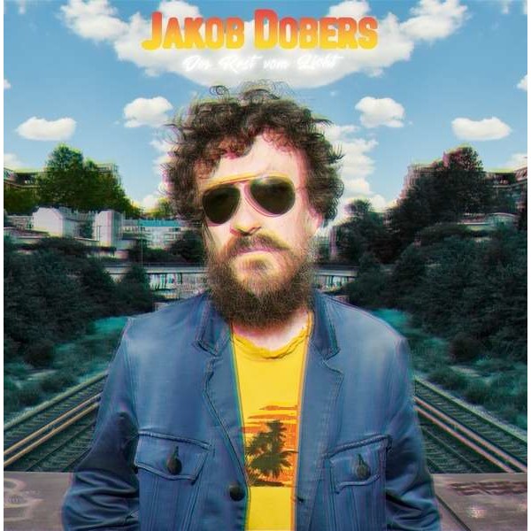 Jakob Dobers: Der Rest vom Licht -   - (Vinyl / Rock (Vinyl))