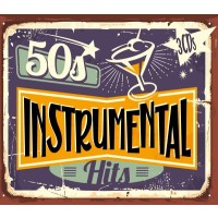 Various: 50s Instrumental Hits - zyx  - (CD / #)