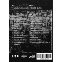 Goitzsche Front: Live in Berlin - D.O.R.  - (CD / Titel:...