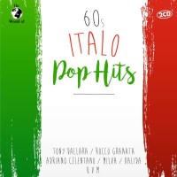 Various: 60s Italo Pop Hits - zyx  - (CD / #)