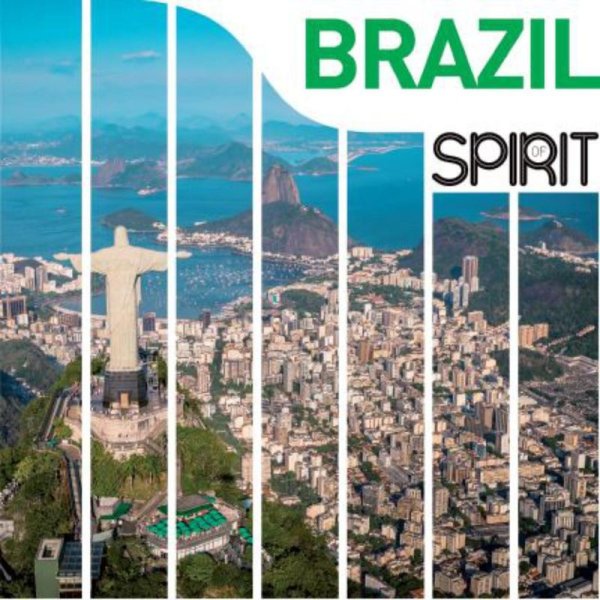 Various Artists: Spirit Of Brazil (New Version) (180g) -   - (Vinyl / Pop (Vinyl))