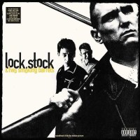 Filmmusik: Lock, Stock & Two Smoking Barrels -   -...