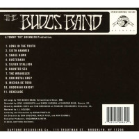 The Budos Band: Long In The Tooth - Daptone  - (CD /...