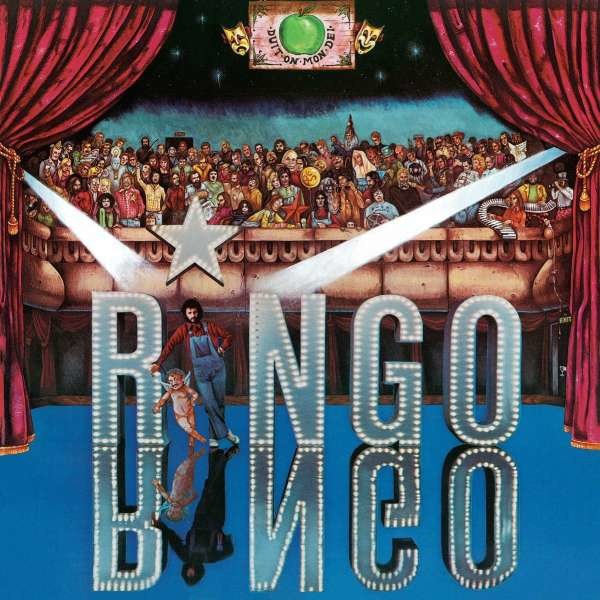 Ringo Starr: Ringo -   - (Vinyl / Pop (Vinyl))