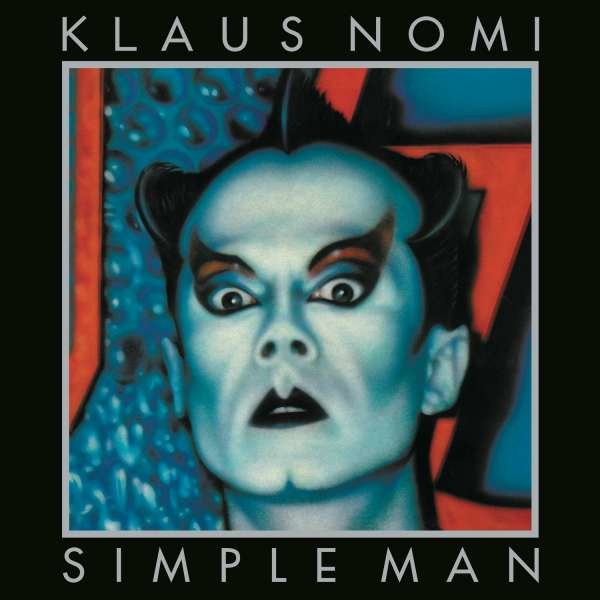 Klaus Nomi: Simple Man - Sony  - (LP / S)