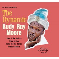 The Dynamic Rudy Ray Moore - Koko Mojo  - (Vinyl / Single...