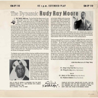 The Dynamic Rudy Ray Moore - Koko Mojo  - (Vinyl / Single...