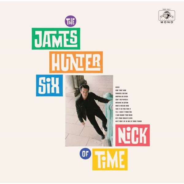 James Hunter: Nick Of Time (Mono) -   - (Vinyl / Rock (Vinyl))