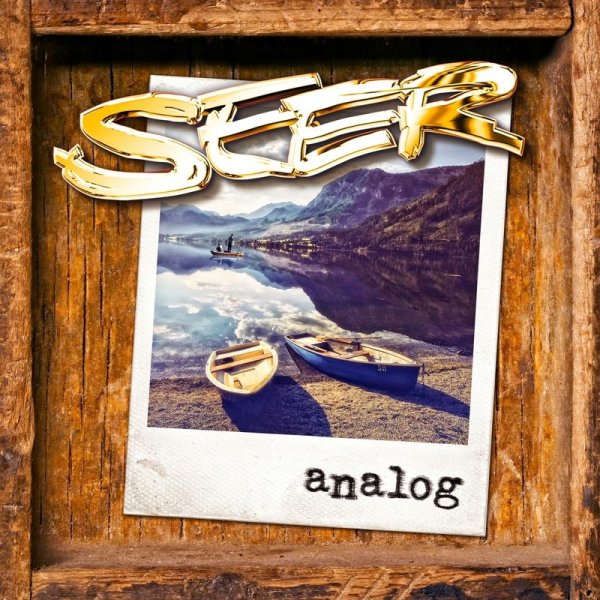 Seer: Analog -   - (CD / Titel: A-G)