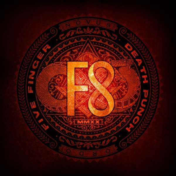 Five Finger Death Punch: F8 - Better Noise  - (Vinyl / Rock (Vinyl))