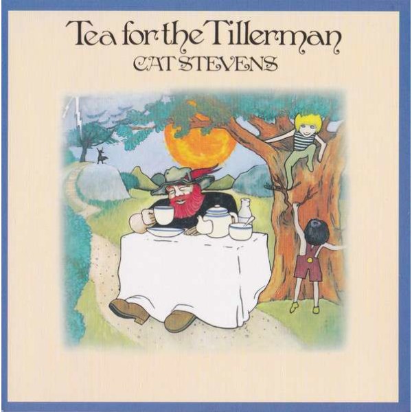 Yusuf (Yusuf Islam / Cat Stevens): Tea For The Tillerman (50th Anniversary) - Island  - (CD / Titel: Q-Z)