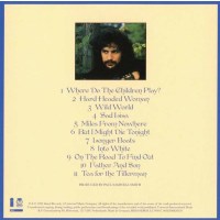 Yusuf (Yusuf Islam / Cat Stevens): Tea For The Tillerman (50th Anniversary) - Island  - (CD / Titel: Q-Z)