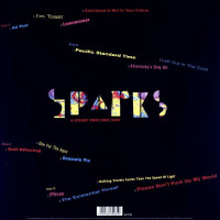 Sparks: A Steady Drip, Drip, Drip - BMG Rights  - (Vinyl / Pop (Vinyl))