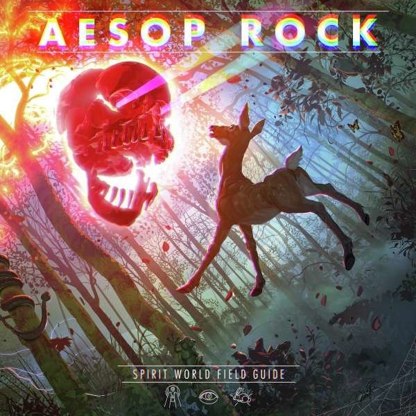 Aesop Rock: Spirit World Field Guide -   - (CD / Titel: Q-Z)