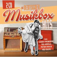 Die deutschen Musikbox Hits -   - (CD / Titel: A-G)