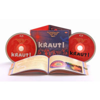 KRAUT ! - Die innovativen Jahre des Krautrock 1968 - 1979...