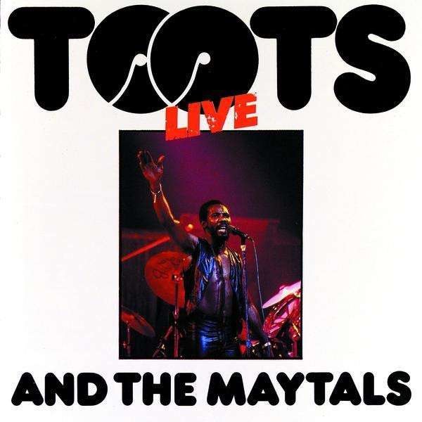 Toots & The Maytals: Live (180g) - Music On Vinyl  - (Vinyl / Pop (Vinyl))