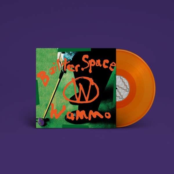 Bailter Space: Wammo Revisionist History (25th Anniversary) (Limited Edition) (Transparent Orange Vinyl) -   - (Vinyl / Pop (Vinyl))