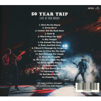 John Fogerty: 50 Year Trip: Live At Red Rocks - BMG...