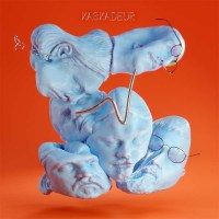 Kaskadeur: Uncanny Valley (Limited Edition) (Blue Vinyl)...