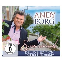 Andy Borg: Es war einmal (Deluxe Edition) - MCP  - (CD / E)