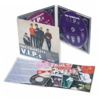 The Complete V.I.P.s - Repertoire  - (CD / Titel: Q-Z)