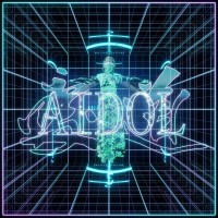 Lawrence Lek: Filmmusik: Aidol -   - (Vinyl / Pop (Vinyl))