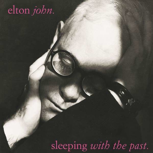 Elton John: Sleeping With The Past (remastered) (180g) -   - (Vinyl / Pop (Vinyl))