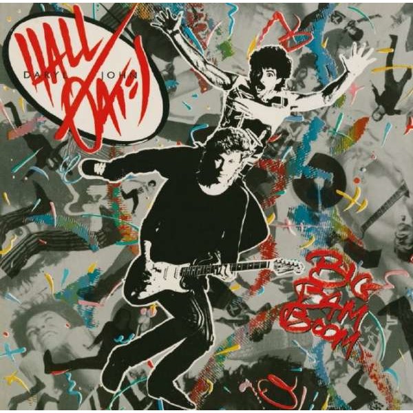 Daryl Hall & John Oates: Big Bam Boom - RCA  - (Vinyl / Pop (Vinyl))